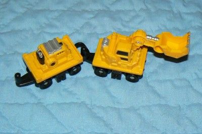 GeoTrax MT BLAST CONSTRUCTION Extravaganza HUGE Lot EUC  