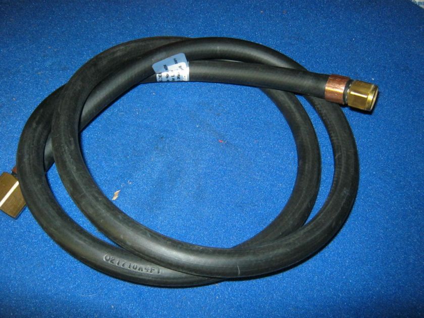 LP Gas Hose 5 3/8 & 5/8 Flare Marshal PN426#1523  