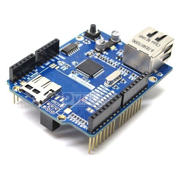 Ethernet Shield W5100 For Arduino328 UNO Mega 1280 2560  