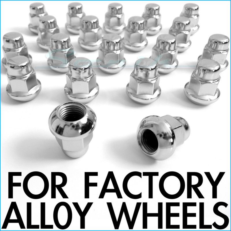 20) Lug Nuts Porsche 912 914 924 928 930 944 968 911  