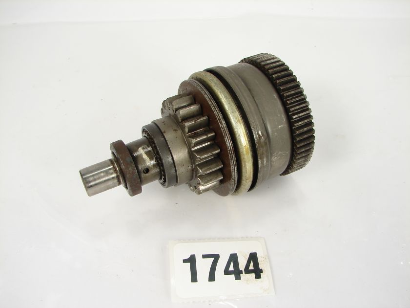 KAWASAKI ZXI XI STS STX STARTER BENDIX  