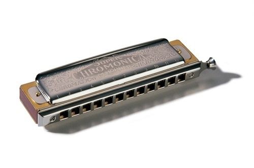 Hohner 270 Chromonica Chromatic Harmonica   Key of F  