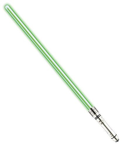 Star Wars Removable Blade FX Lightsaber Kit Fisto  