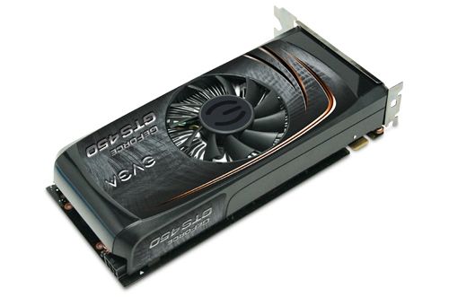 EVGA GeForce GTS450 FPB 1 GB GDDR5 PCI Express 2.0  