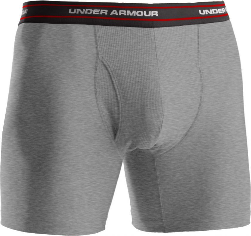 Mens Under Armour O Series Boxerjock 6 1209291 080  