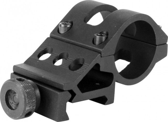 TACTICAL 1 INCH OFFSET RING MOUNT  