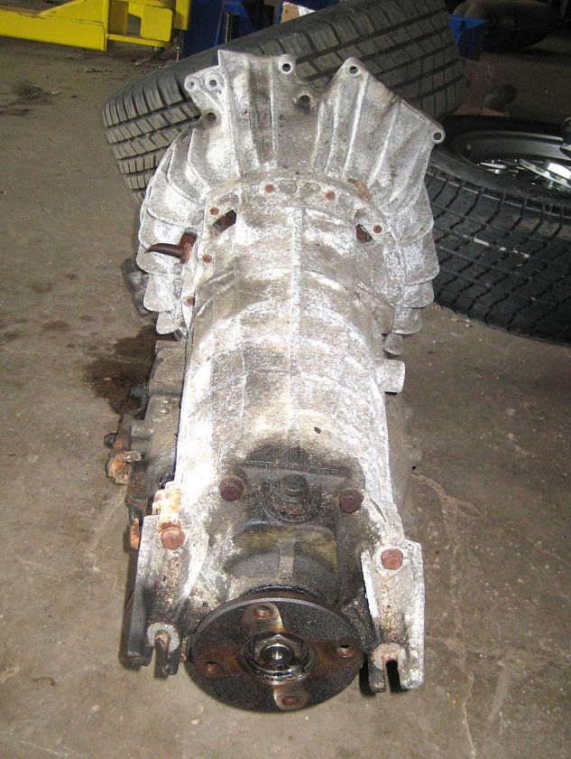 BMW E34 Automatic Transmission 89 90 535i Used OEM ZF  