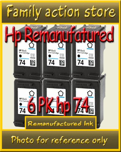 PK Hp 74 75 CB335WN CB337WN hp74 hp75 Ink PhotoSmart  