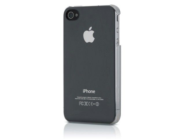 Item 1 x Clear Case for iPhone 4 or 4S