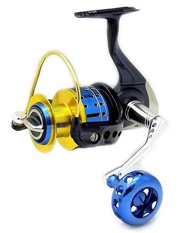 Okuma SALINA II 10000 Spinning Reel  