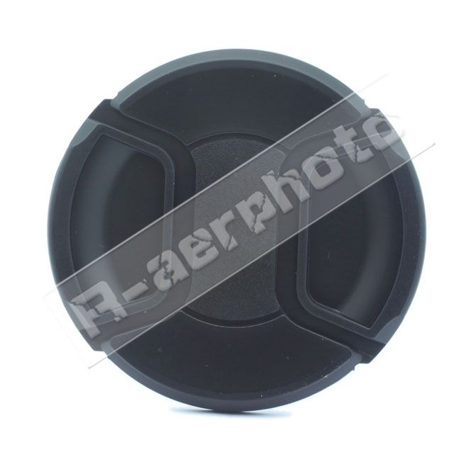 105mm Snap on Pinch Lens Cap  sony nikon  