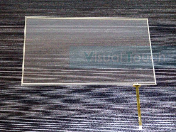 11.6 4 wire Flexible Touch Screen Panel Solder Type  