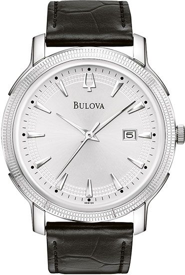 96B120 Bulova Mens Watch Dress  