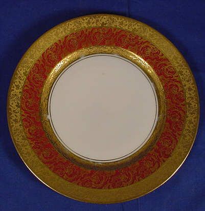 Hutschenreuther Salad Plates HUT 1342  