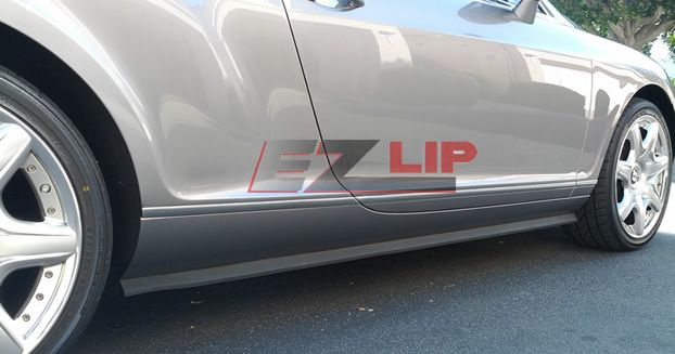 EZ SIDE SKIRTS BODY KIT ROCKER FOR LEXUS IS250 IS300 IS ES LS SC GS LX 