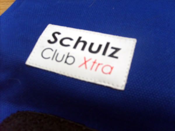 Schulz Target Shooting Trousers for Anschutz Rifle  