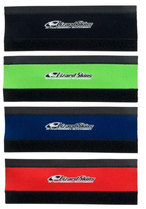   Skins Chainstay Protector Super Jumbo Black, Red, Green, Blue  