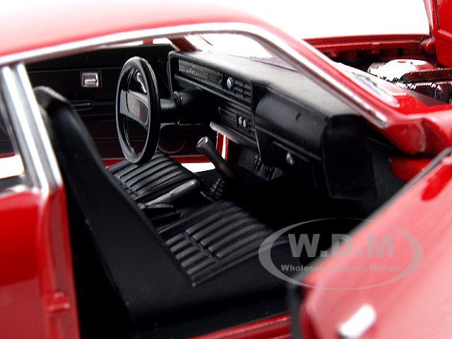   diecast car model of 1974 Chevrolet Vega die cast car by Motormax