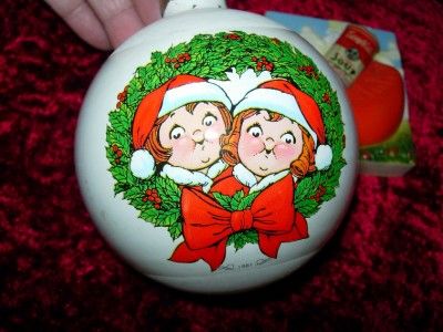   CAMPBELLS SOUP DOLLS ORNAMENTS CALENDARS MAGNET LOT OF 14  