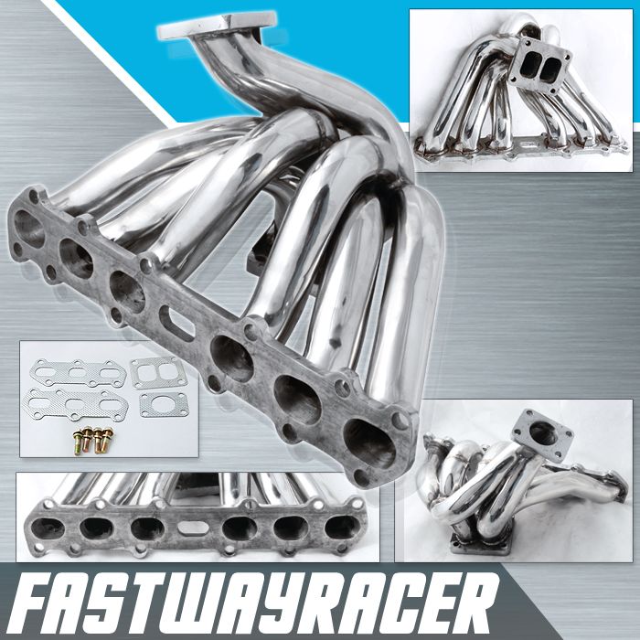 Supra 1JZ GTE Stainless Steel Turbo Manifold