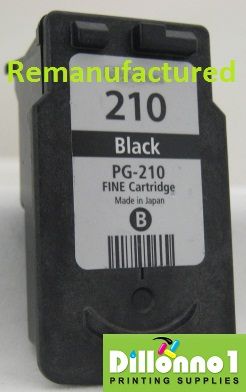 PG 210 PG210 PG 210 Ink for Canon iP2702 MP480 iP2700  