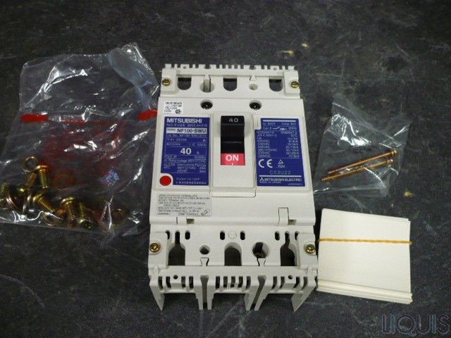 MITSUBISHI NF100 SWU Circuit Breaker  