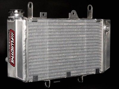 Fluidyne Radiator Yamaha Banshee 350 1987 2006  