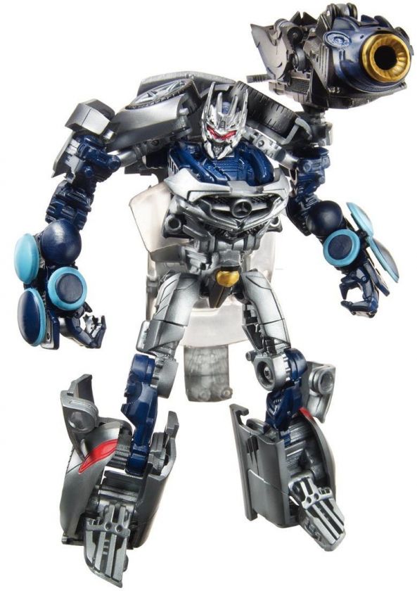   DOTM Movie Deluxe Soundwave Mercedes Benz SLS AMG ACTION FIGURE  