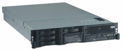 IBM eServer xSeries 346 P4 CPU Retention Module 26K6112  