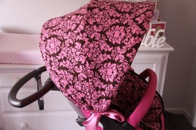 Stokke Xplory V3 Custom Canopy Cover + Seat Liner super soft and 