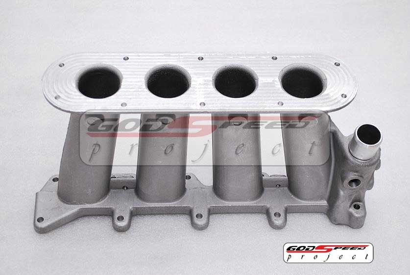 240SX S13 S14 KA24 KA24DE BIG INTAKE MANIFOLD (TURBO)  