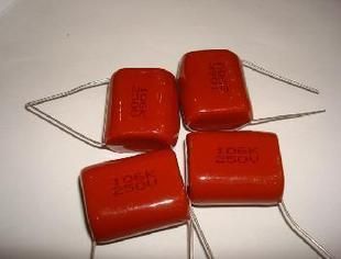 10pcs CBB Metallized Film Capacitor 0.68uF 684J 250V  