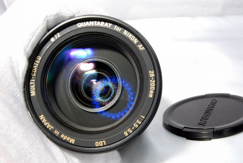   28 mm   200 mm F3.5 5.6 Lens For Nikon 28 200mm 0081097254583  