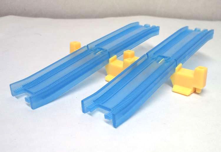 TOMY THOMAS & FRIENDS WIND UP CITY SLOPE TRACK Hill Rail  