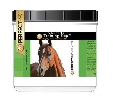 NEW Perfect Prep EQ Training Day Powder 2 LB  