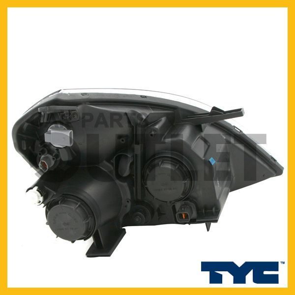 TYC 2006 2007 2008 KIA SEDONA LX RIGHT FRONT HEAD LIGHT  