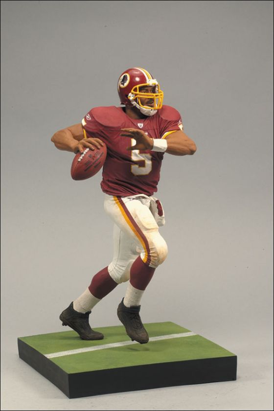 Custom Mcfarlane Quarterback of your Choice NFL NCAA  