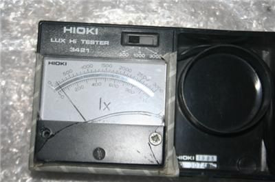 HIOKI LUX Hi TESTER 3421  