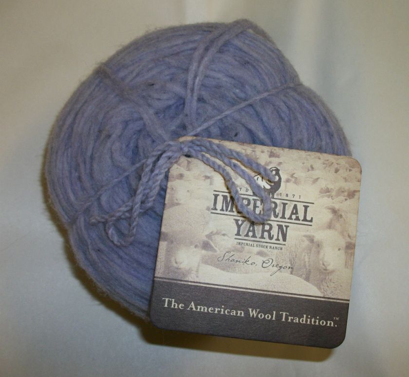 Imperial Yarn Bulky 2 Strand Pencil Roving  