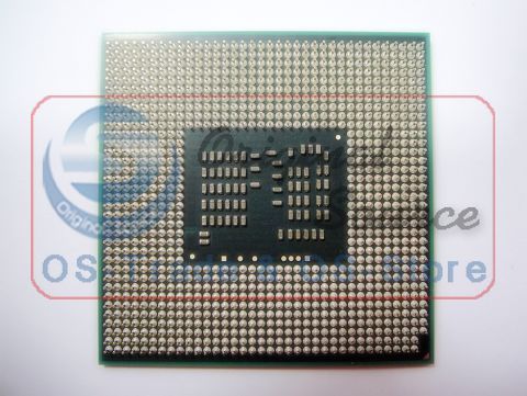 Intel Core i5 520M 520 2.4G 3MB SLBNB PGA988 Mobile CPU  