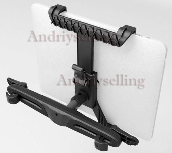 New Car Seat Back Headrest Mount Holder Cradle for iPad  