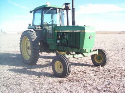 1978 John Deere 4440 Tractor  