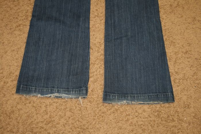 Miss Me Designer Lowrise Denim Jeans JP4508R Sz 30 x 30  