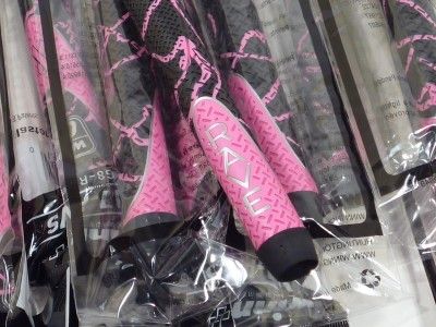 13 WINN G8 RAVE LADIES GOLF GRIPS BLACK/PINK 3G8R BPK  