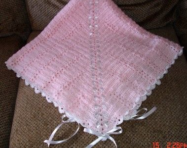 Hand Crocheted BABY SWEATER SET  any color or size  NEW  