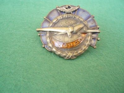 SOVIET RUSSIAN MEDAL ORDER BADGE AVIATION PILOT 500000KM XXRARE  