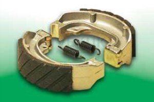 HONDA VISION METIN BRAKE SHOES MALOSSI  