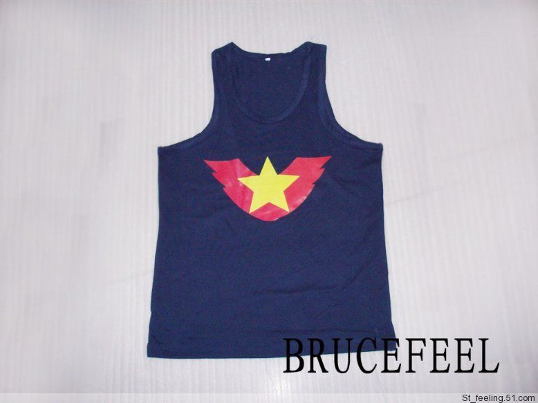 bruce lee Rare tank top high quality 100% cotton NEW  