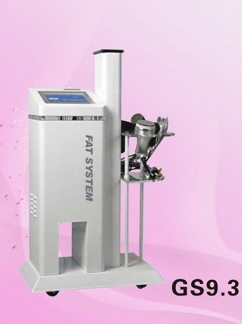 Ultrasonic Liposuction 40K/50K Cavitation Equipment Vacuum Slimming 