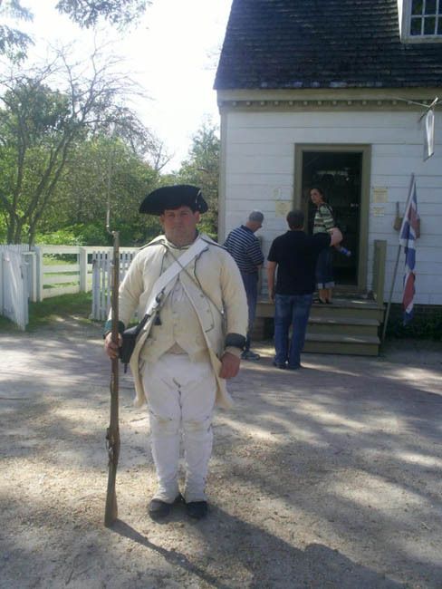 Historic Ghost Story tickets Colonial Williamsburg Va  